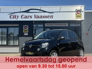 Renault Twingo 1.0 SCe Dynamique 71 pk zeer nette staat airco cruise ctr elktr pakket 5 deurs