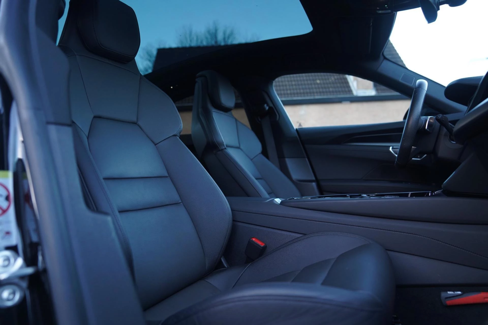 Hoofdafbeelding Audi e-tron GT