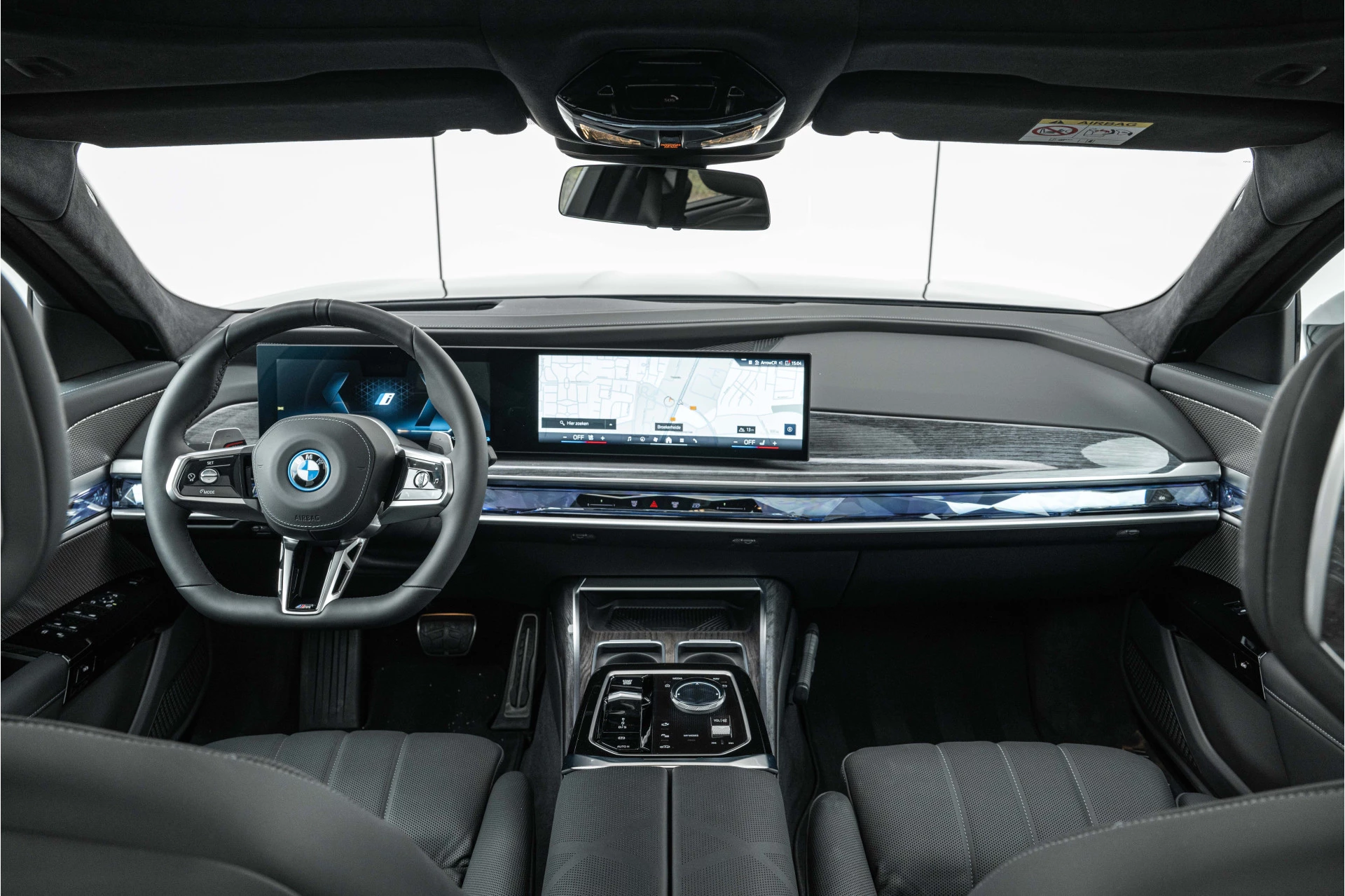 Hoofdafbeelding BMW 7 Serie