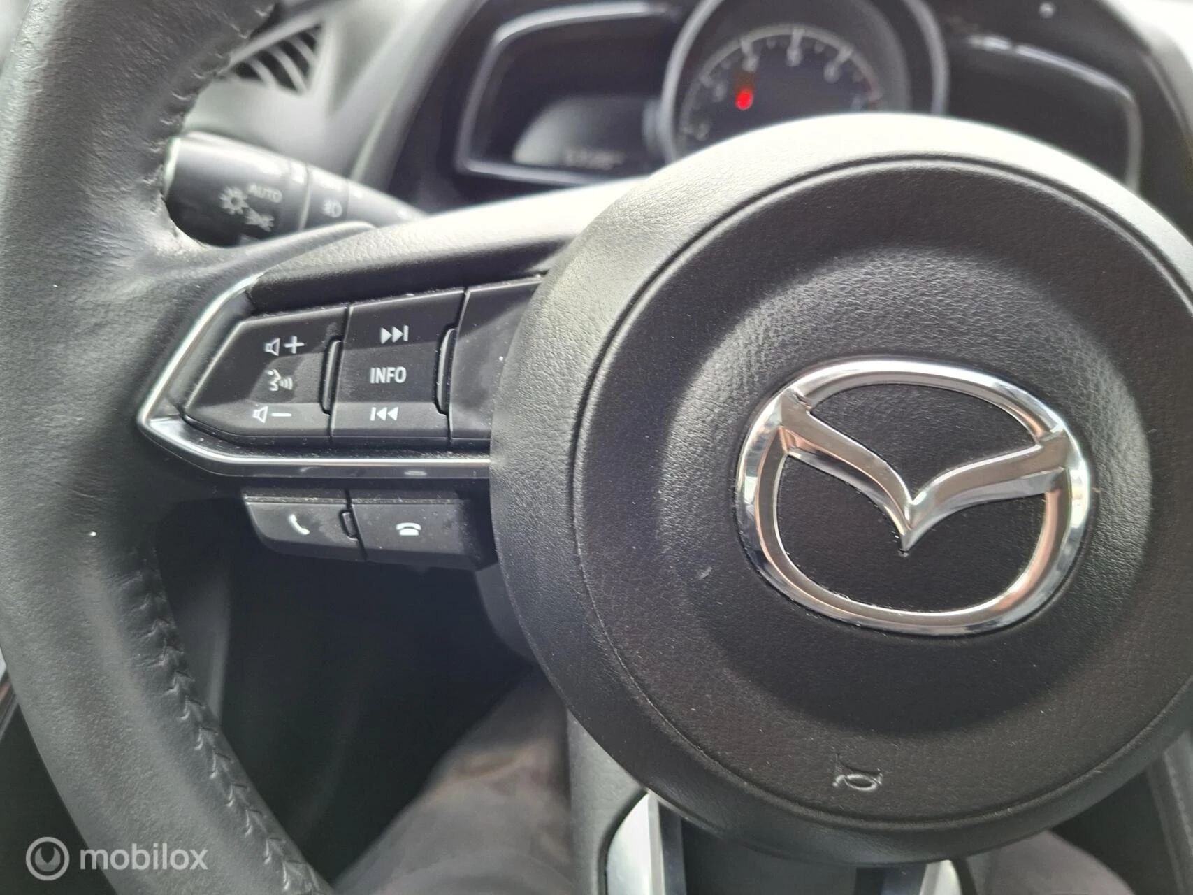 Hoofdafbeelding Mazda 2