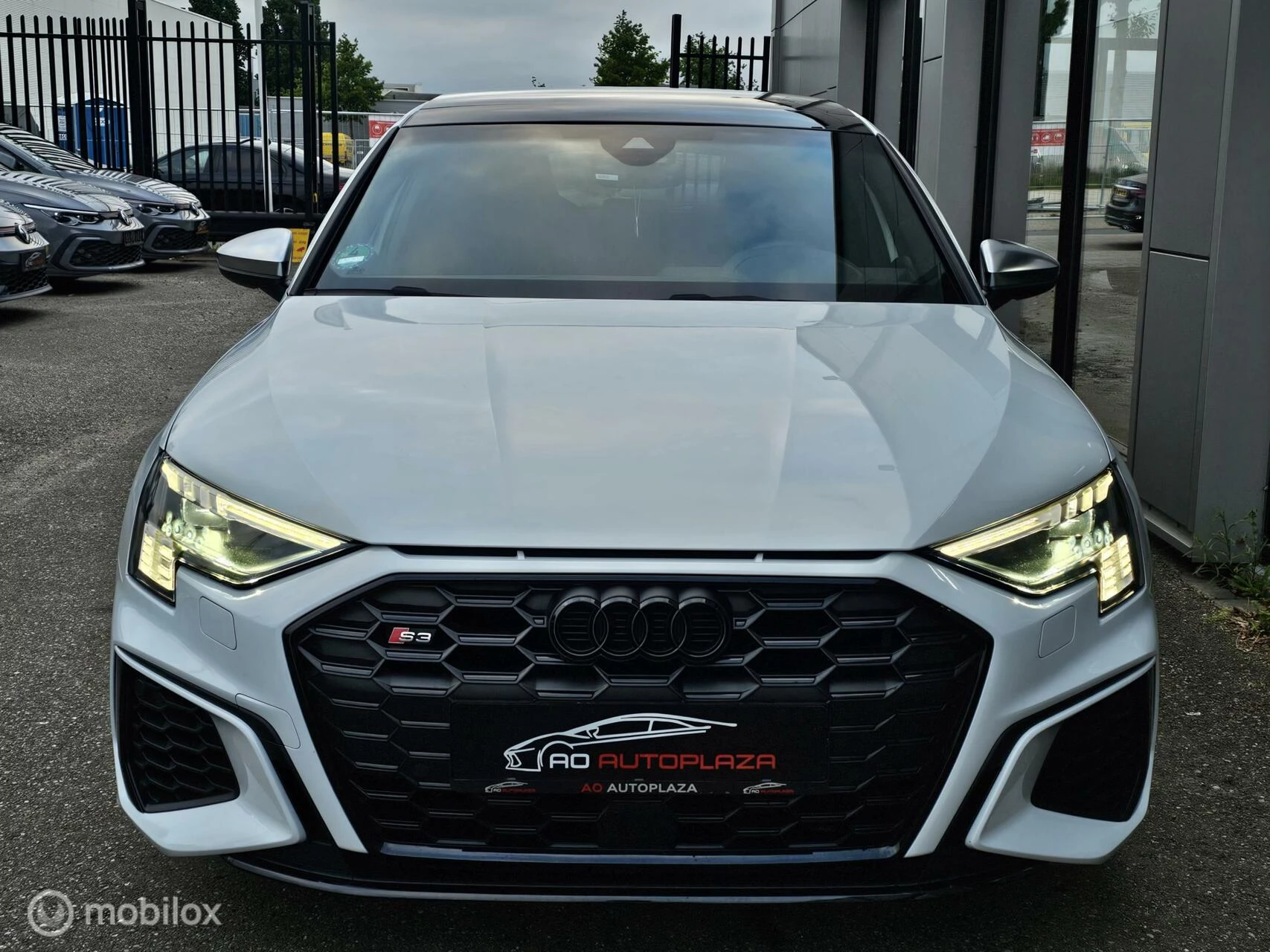 Hoofdafbeelding Audi S3