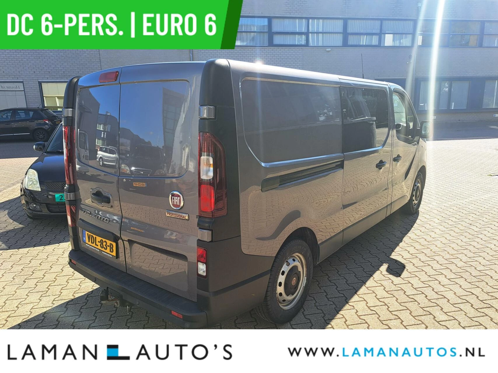 Hoofdafbeelding Fiat Talento