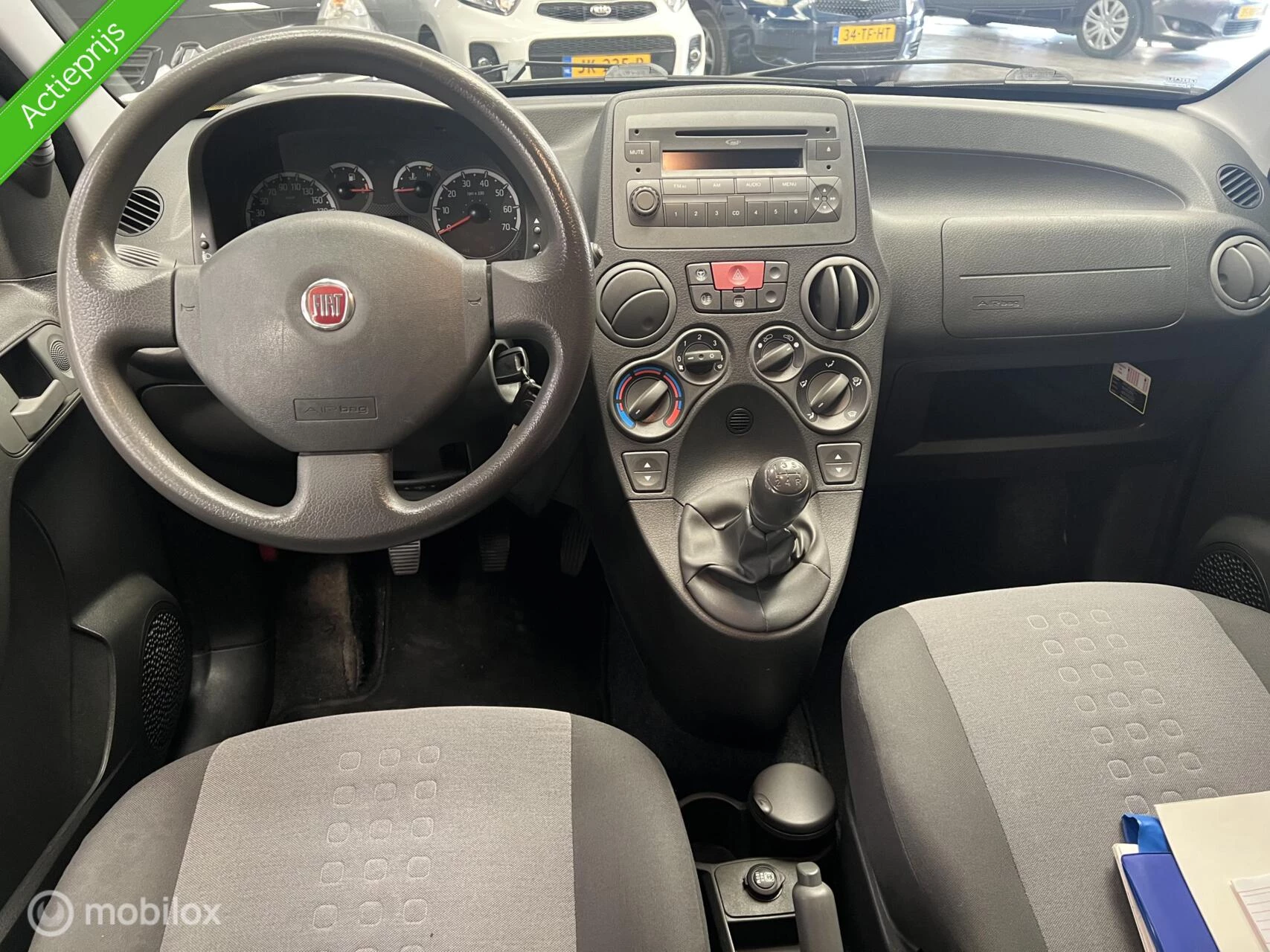 Hoofdafbeelding Fiat Panda