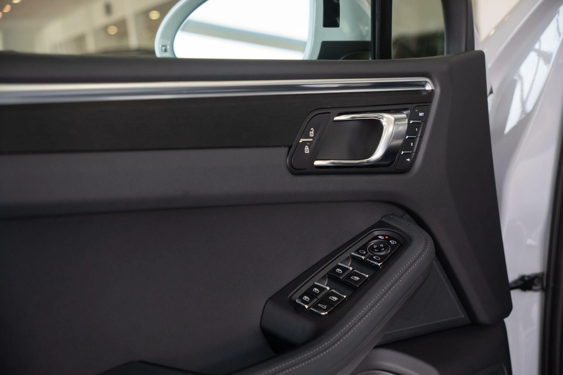 Hoofdafbeelding Porsche Macan
