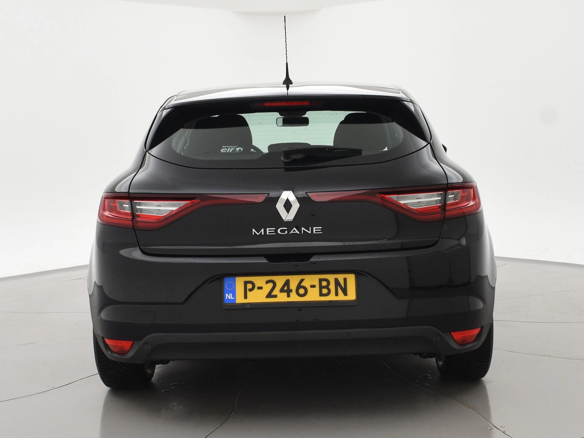 Hoofdafbeelding Renault Mégane
