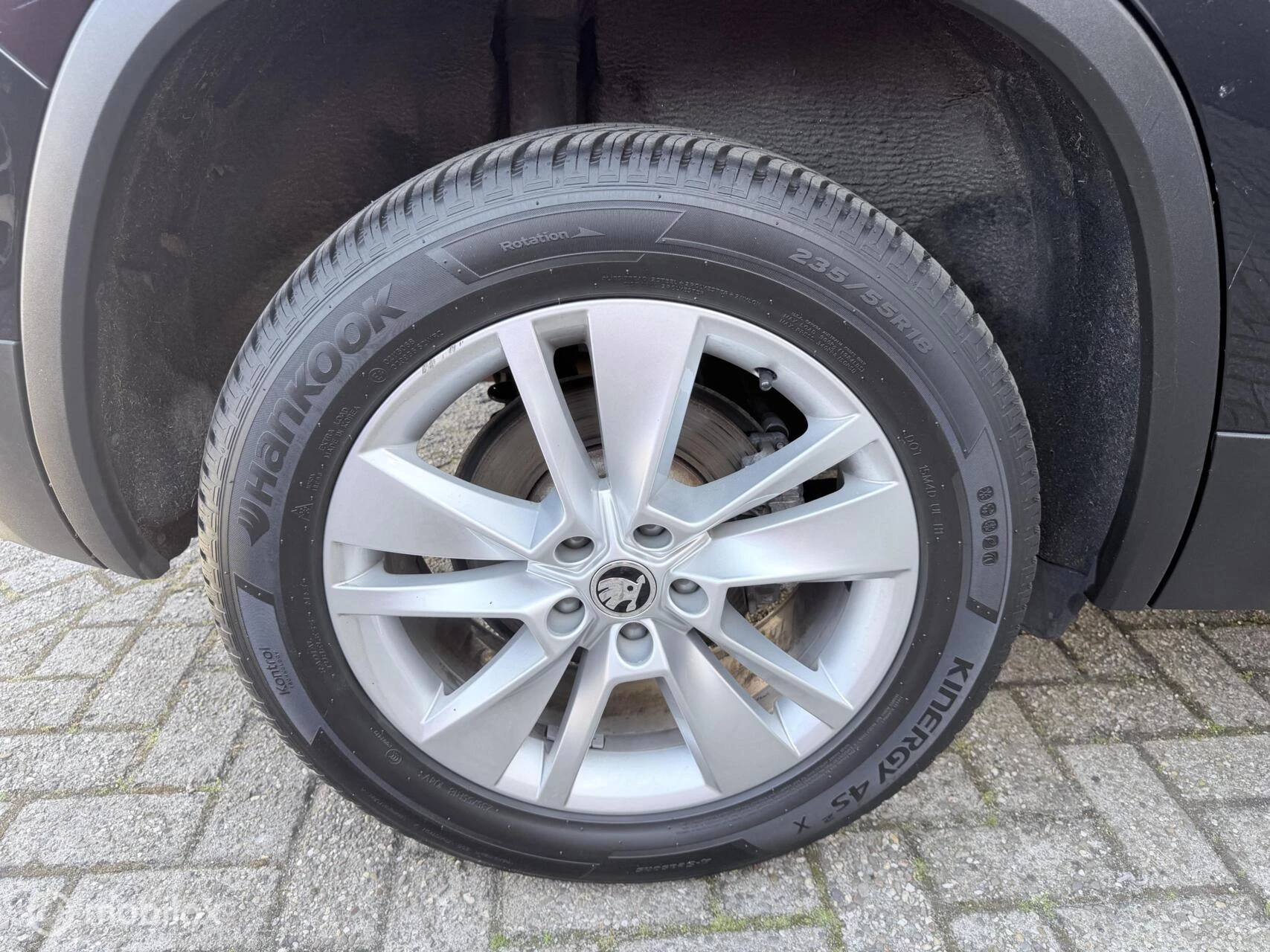 Hoofdafbeelding Škoda Kodiaq