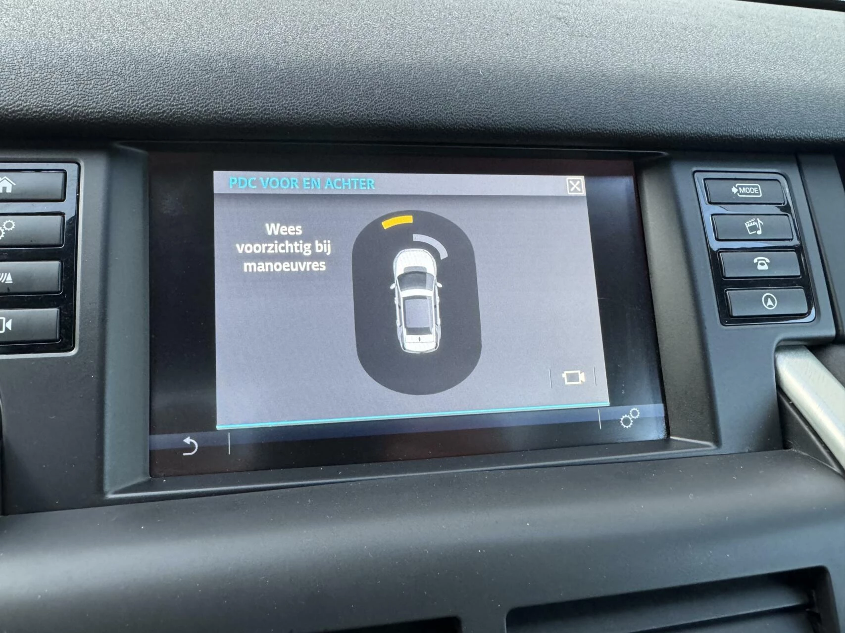 Hoofdafbeelding Land Rover Discovery Sport