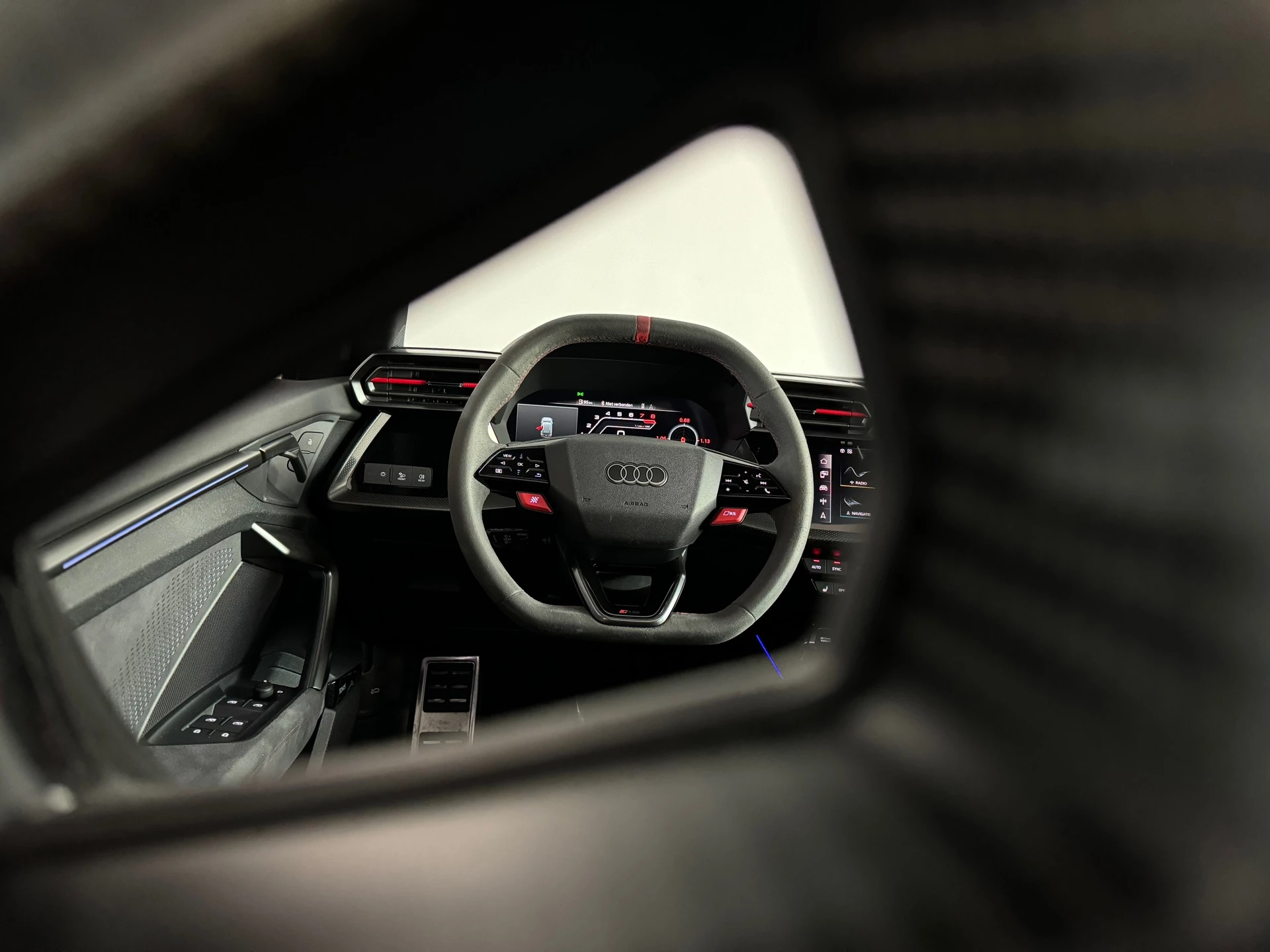 Hoofdafbeelding Audi RS3