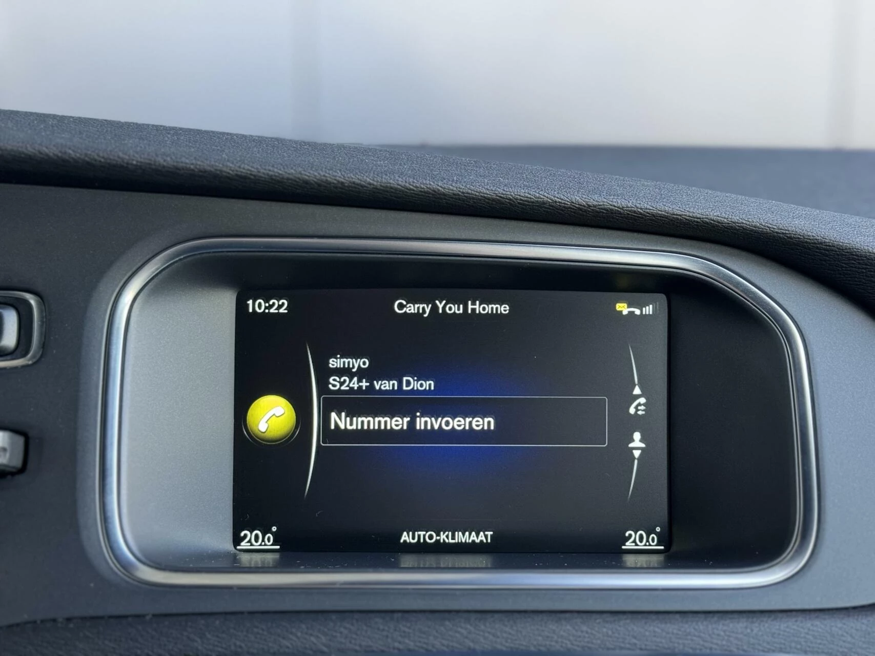 Hoofdafbeelding Volvo V40