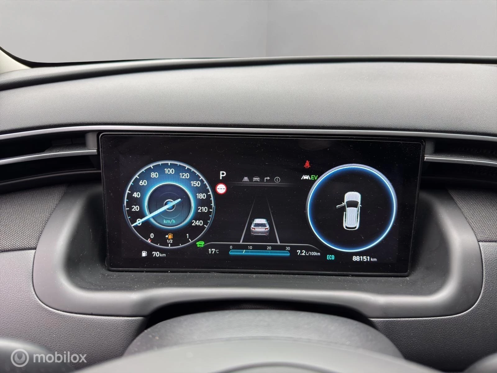 Hoofdafbeelding Hyundai Tucson