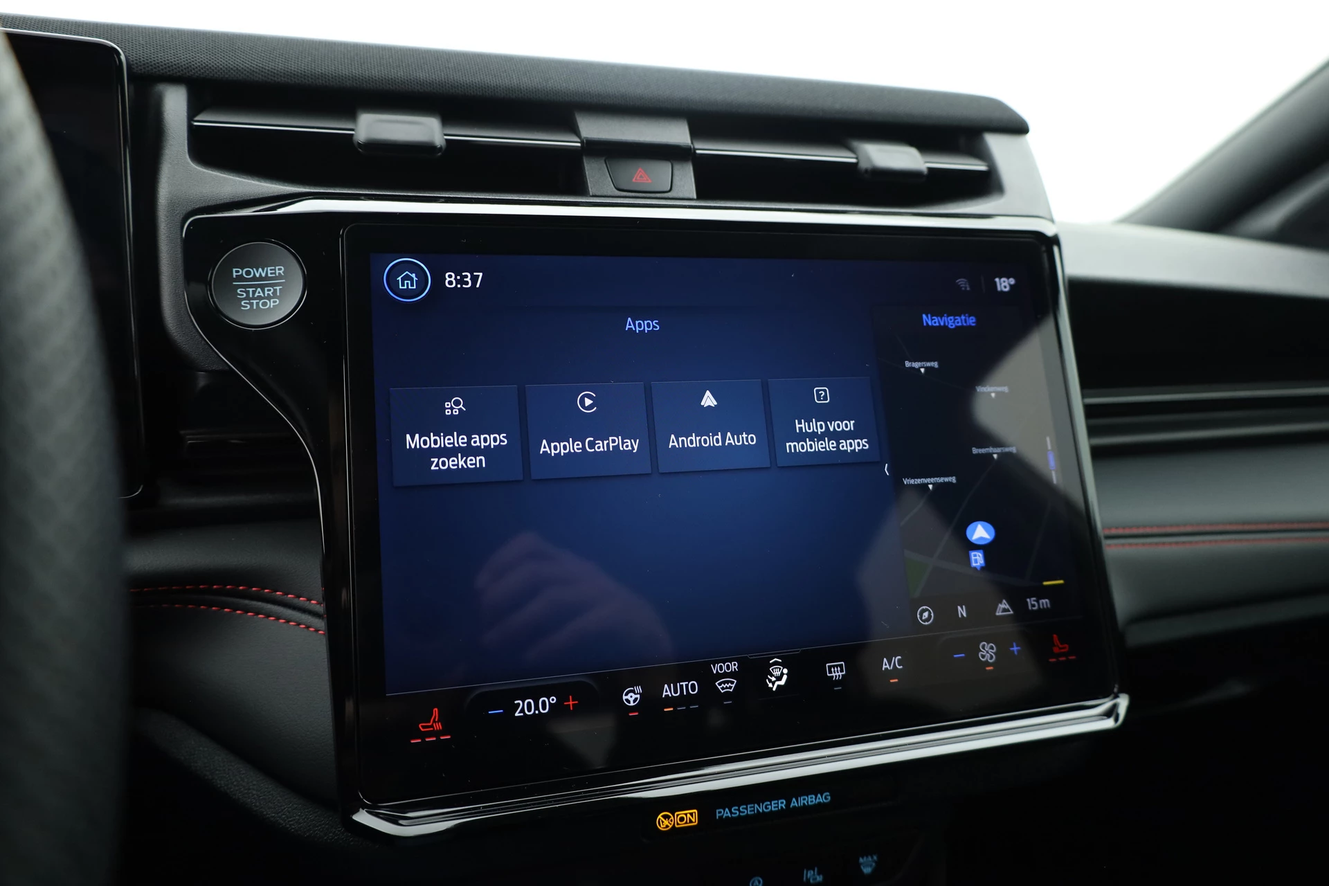 Hoofdafbeelding Ford Puma