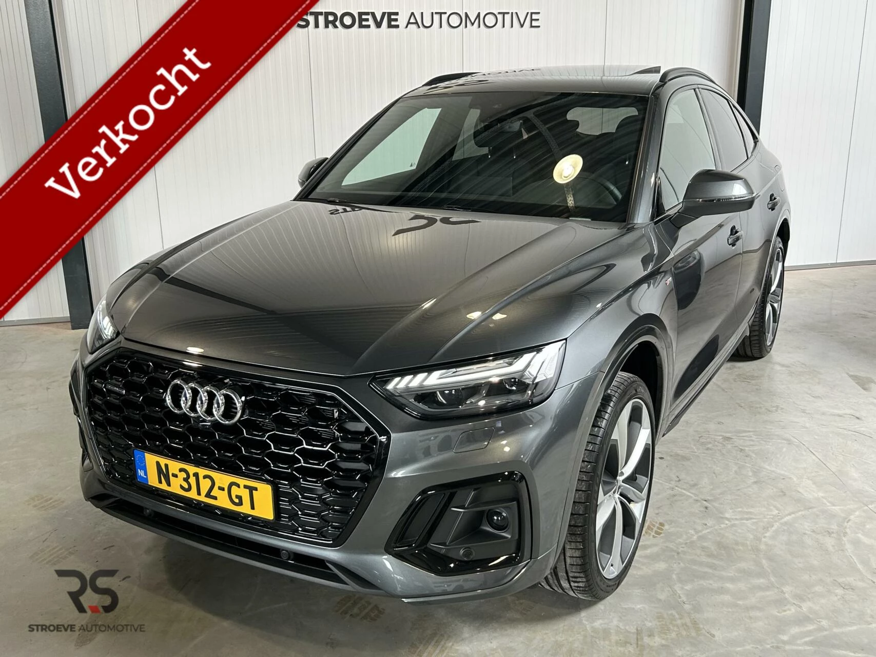 Hoofdafbeelding Audi Q5