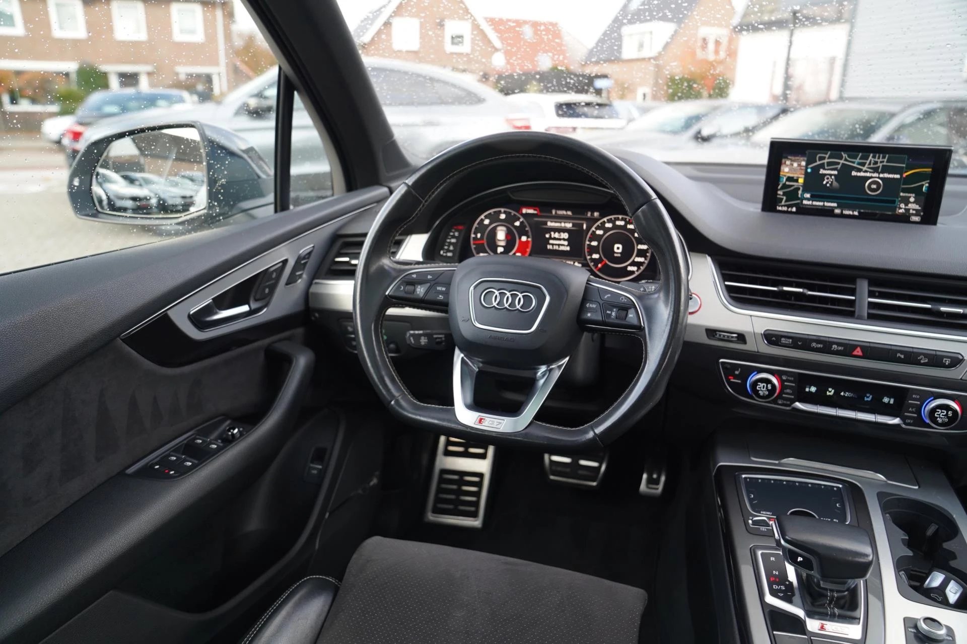 Hoofdafbeelding Audi SQ7