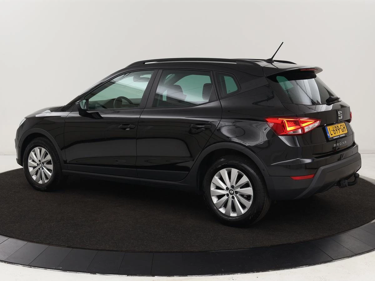 Hoofdafbeelding SEAT Arona