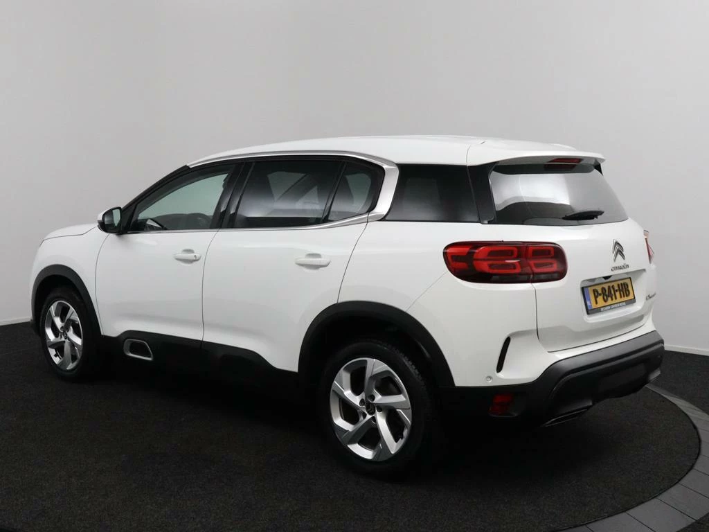 Hoofdafbeelding Citroën C5 Aircross