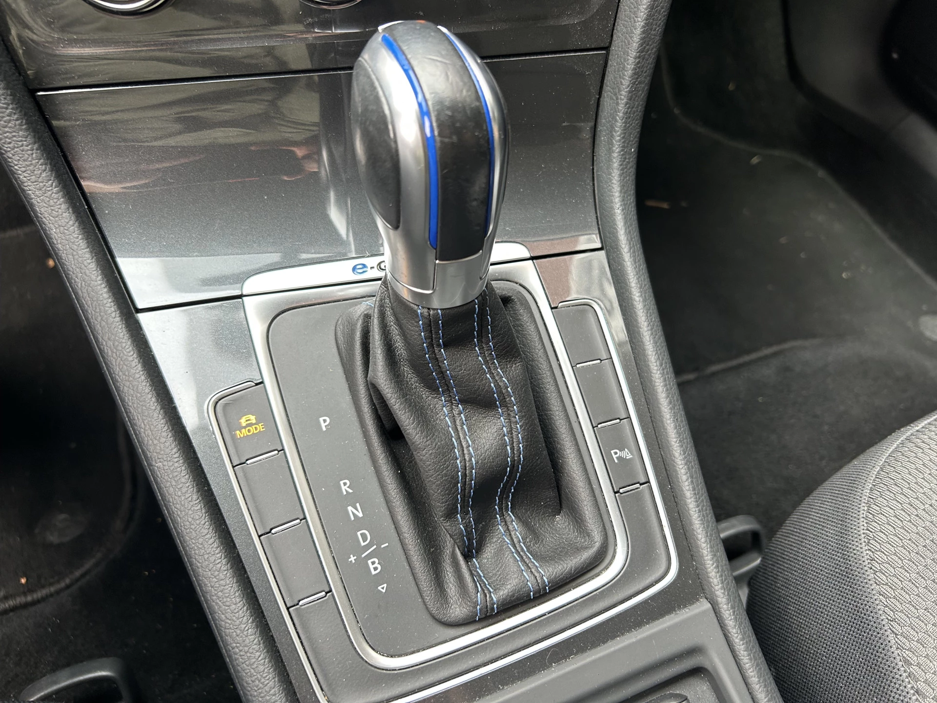 Hoofdafbeelding Volkswagen e-Golf