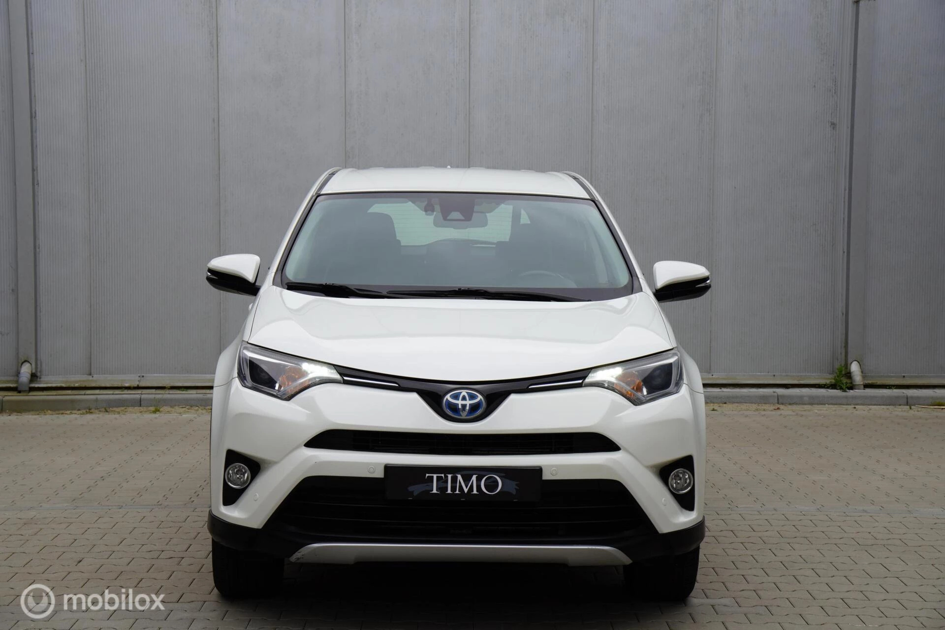 Hoofdafbeelding Toyota RAV4