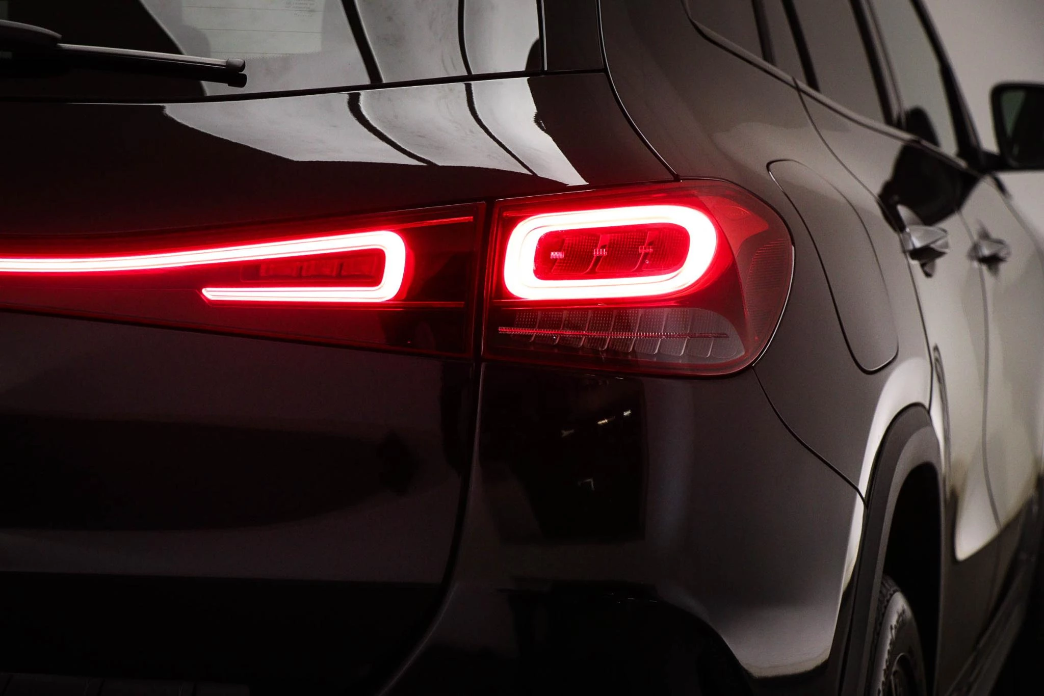 Hoofdafbeelding Mercedes-Benz EQA