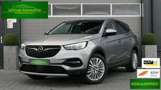 Opel Grandland X 1.2 Turbo Business Executive |Keyless|1e eig!|Carplay!