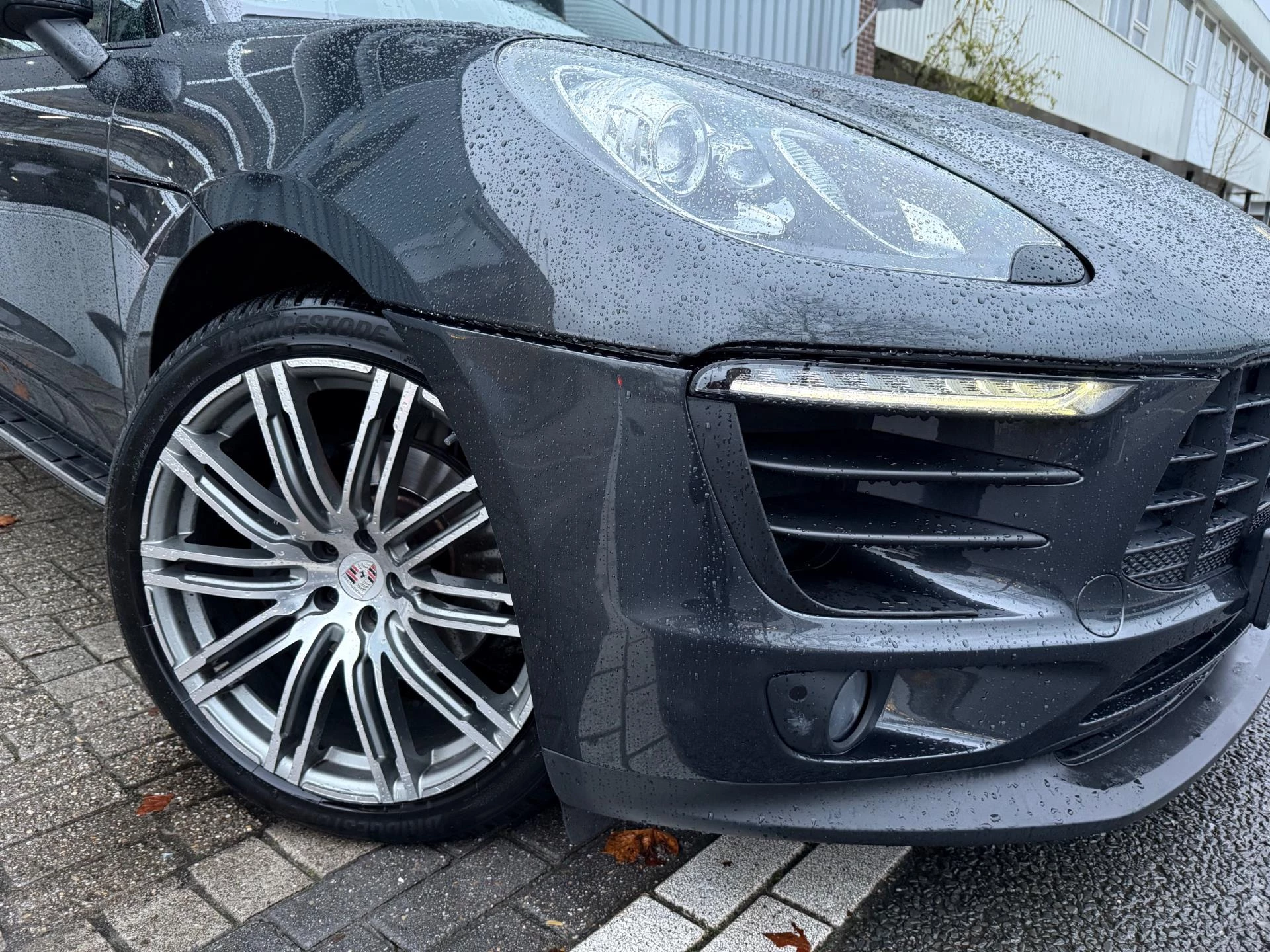 Hoofdafbeelding Porsche Macan