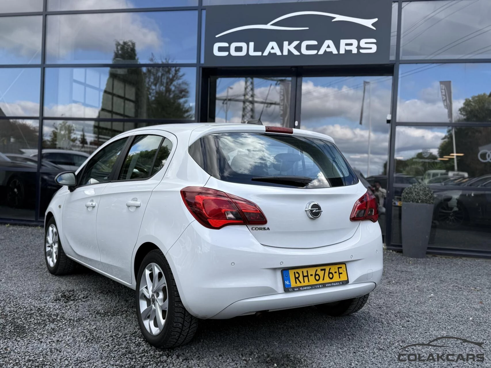 Hoofdafbeelding Opel Corsa