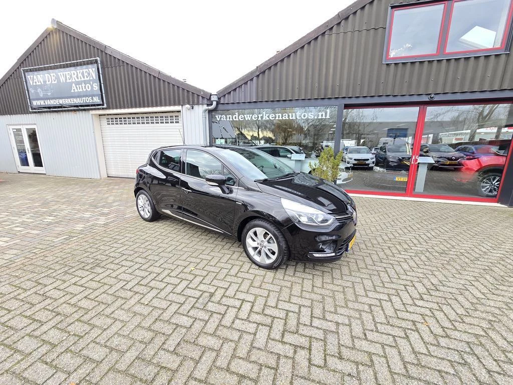 Hoofdafbeelding Renault Clio