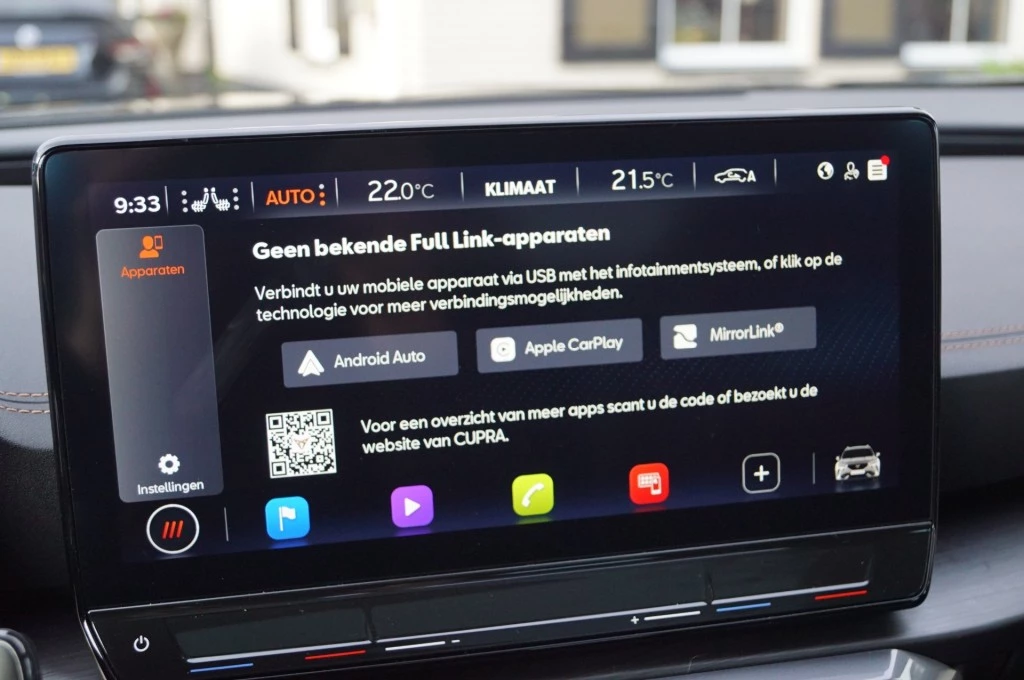 Hoofdafbeelding CUPRA Formentor