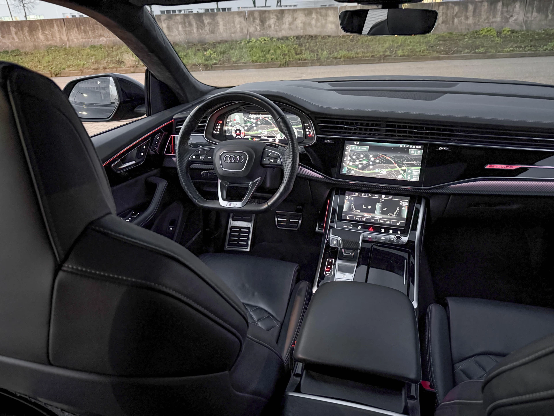 Hoofdafbeelding Audi SQ8