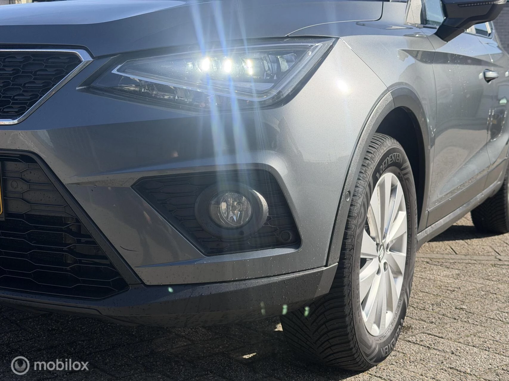 Hoofdafbeelding SEAT Arona