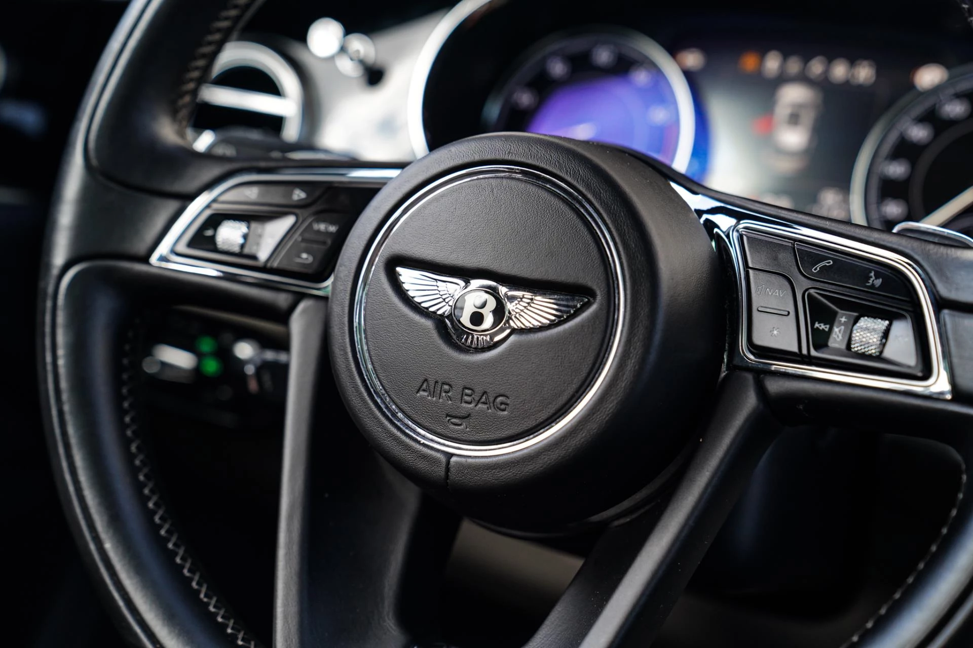 Hoofdafbeelding Bentley Bentayga