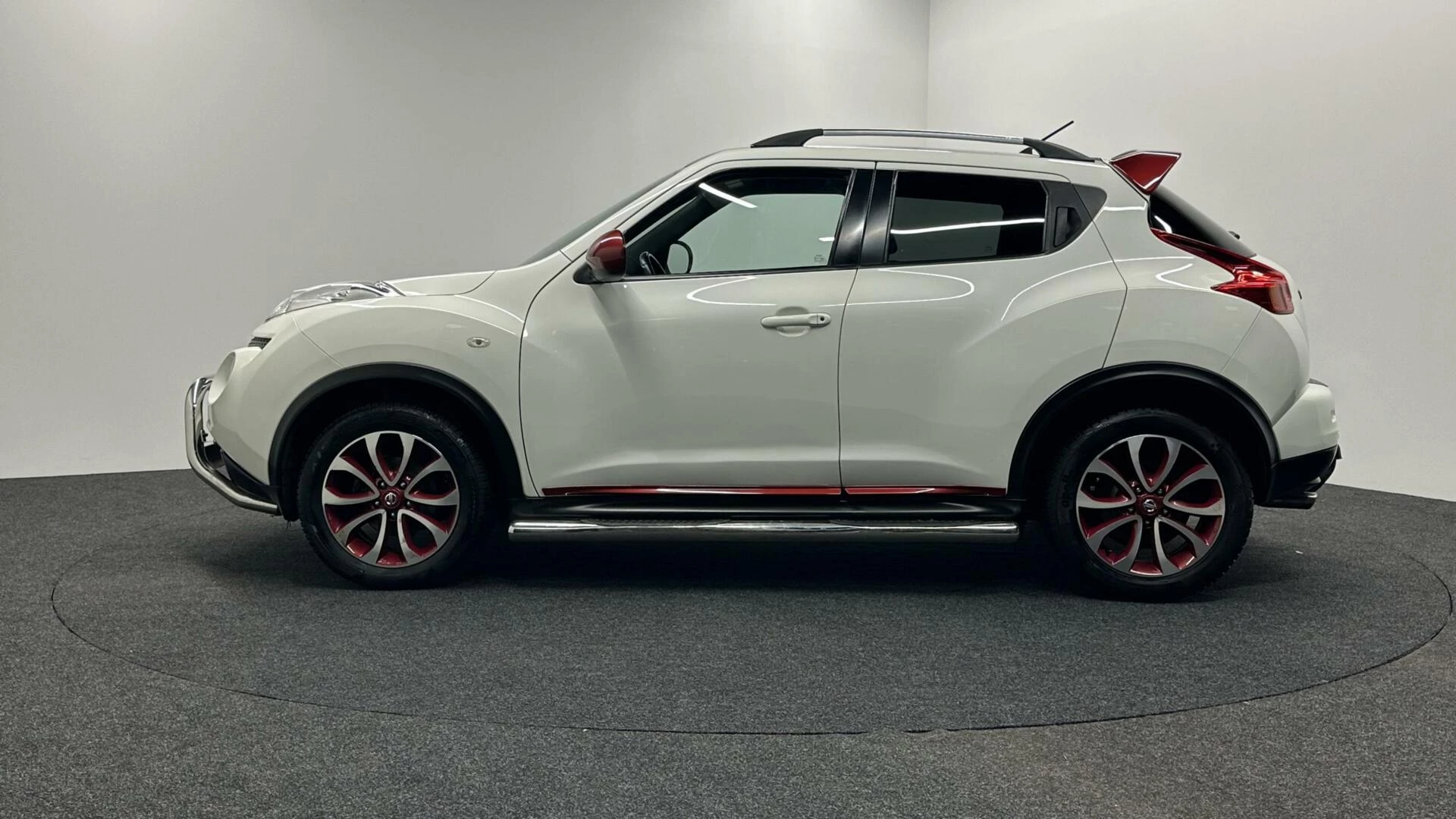 Hoofdafbeelding Nissan Juke