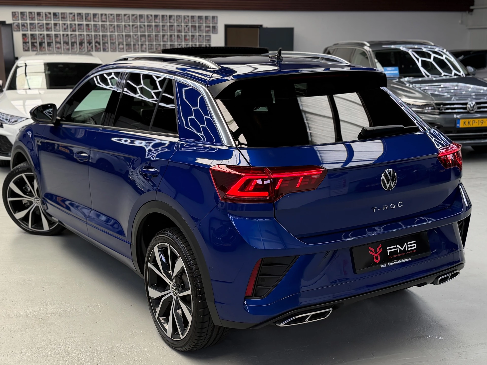 Hoofdafbeelding Volkswagen T-Roc