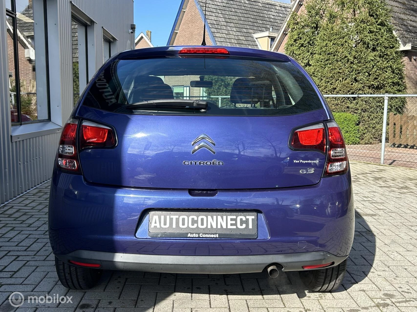 Hoofdafbeelding Citroën C3