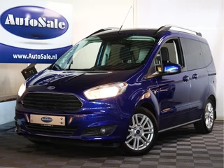 Hoofdafbeelding Ford Tourneo Courier Ford Tourneo Courier 1.0 Titanium in perfecte staat 67dkm 017