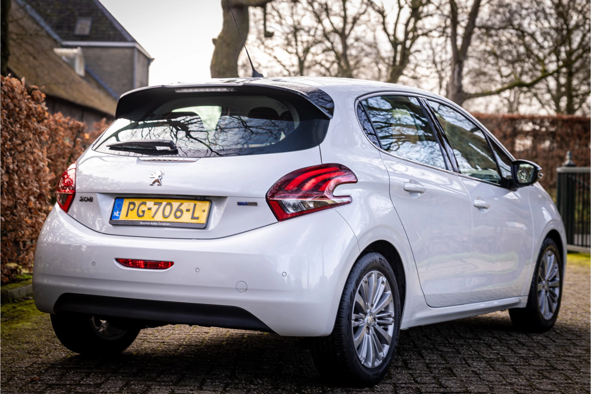 Hoofdafbeelding Peugeot 208