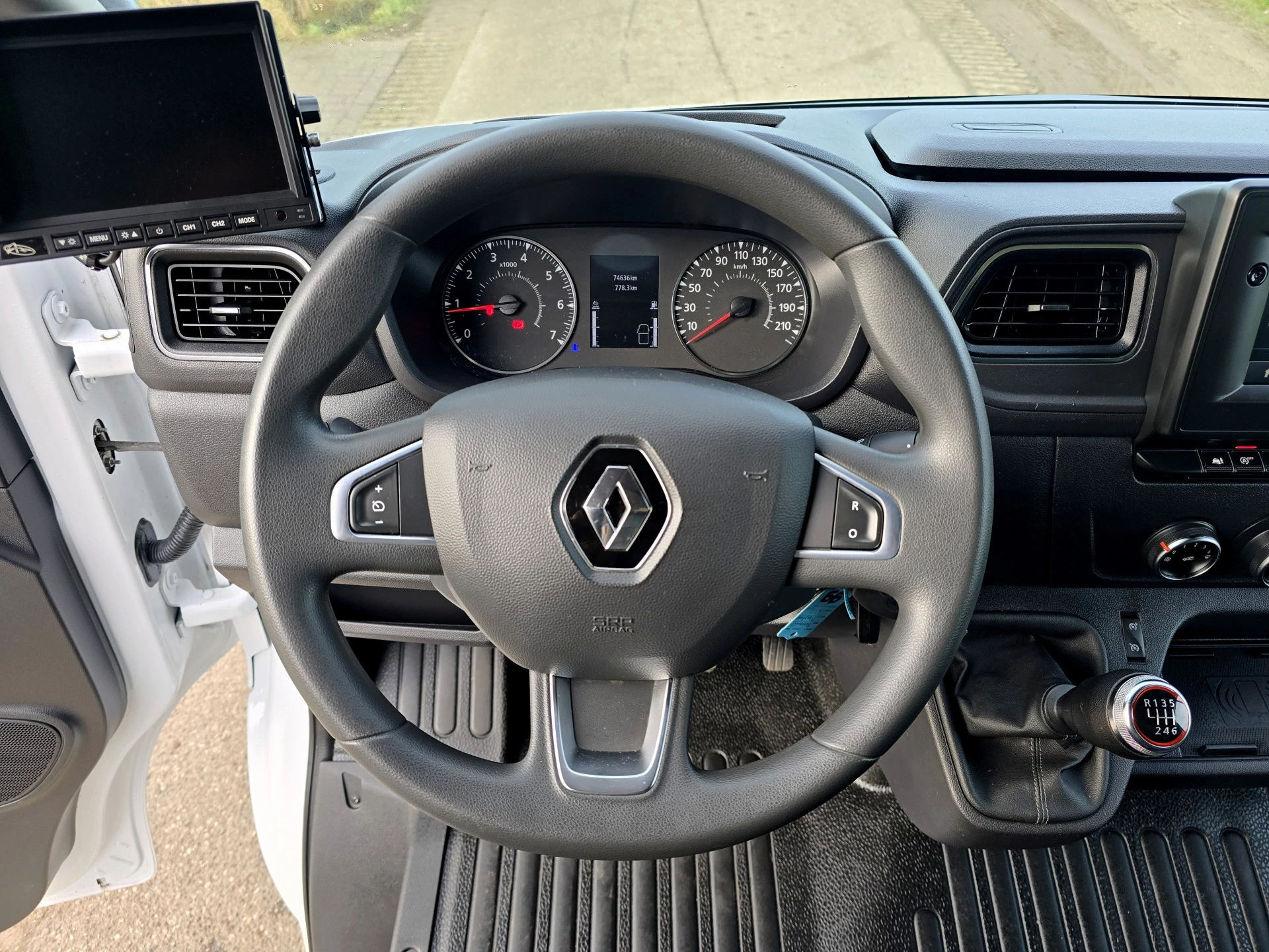Hoofdafbeelding Renault Master