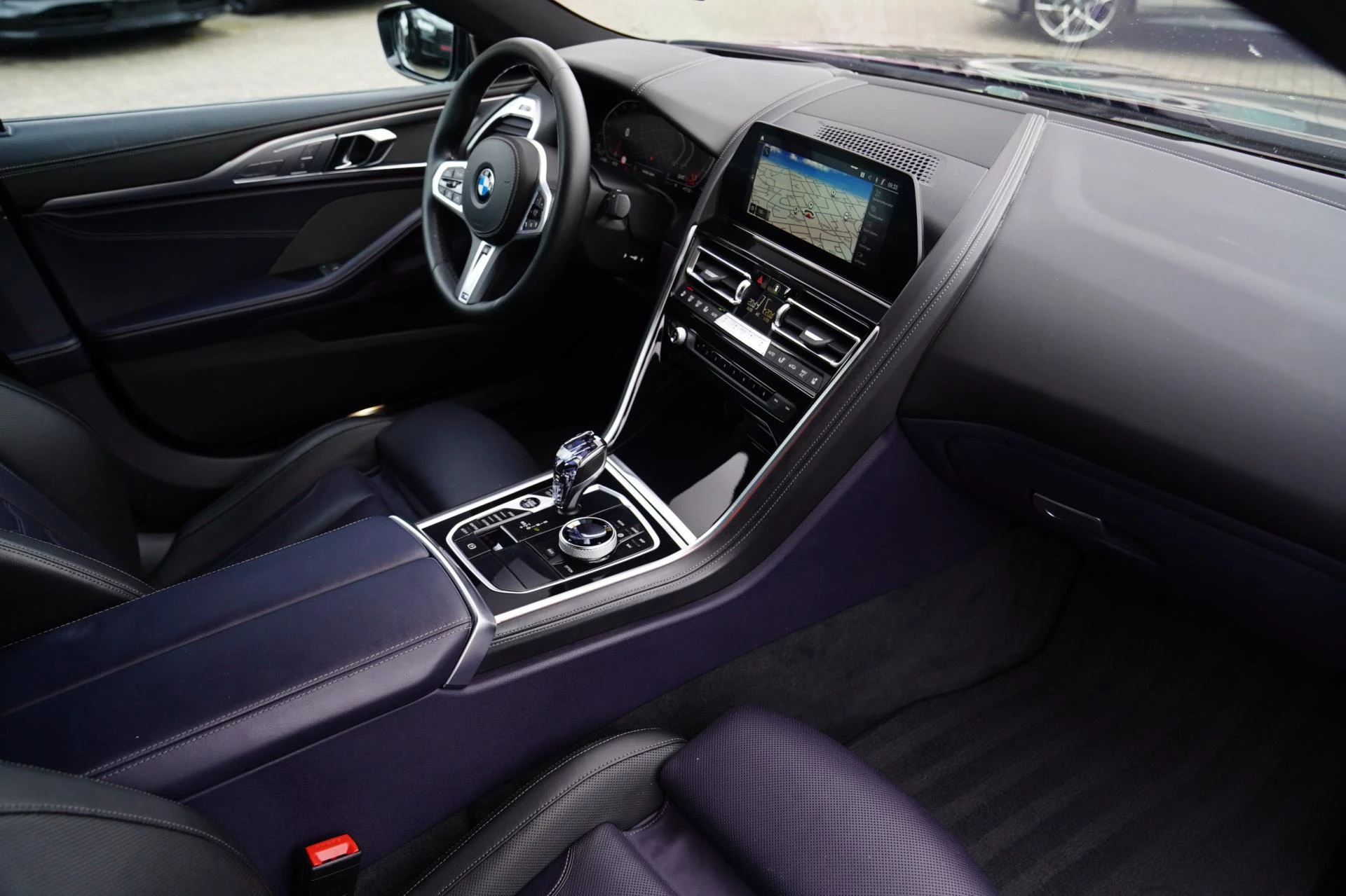 Hoofdafbeelding BMW 8 Serie