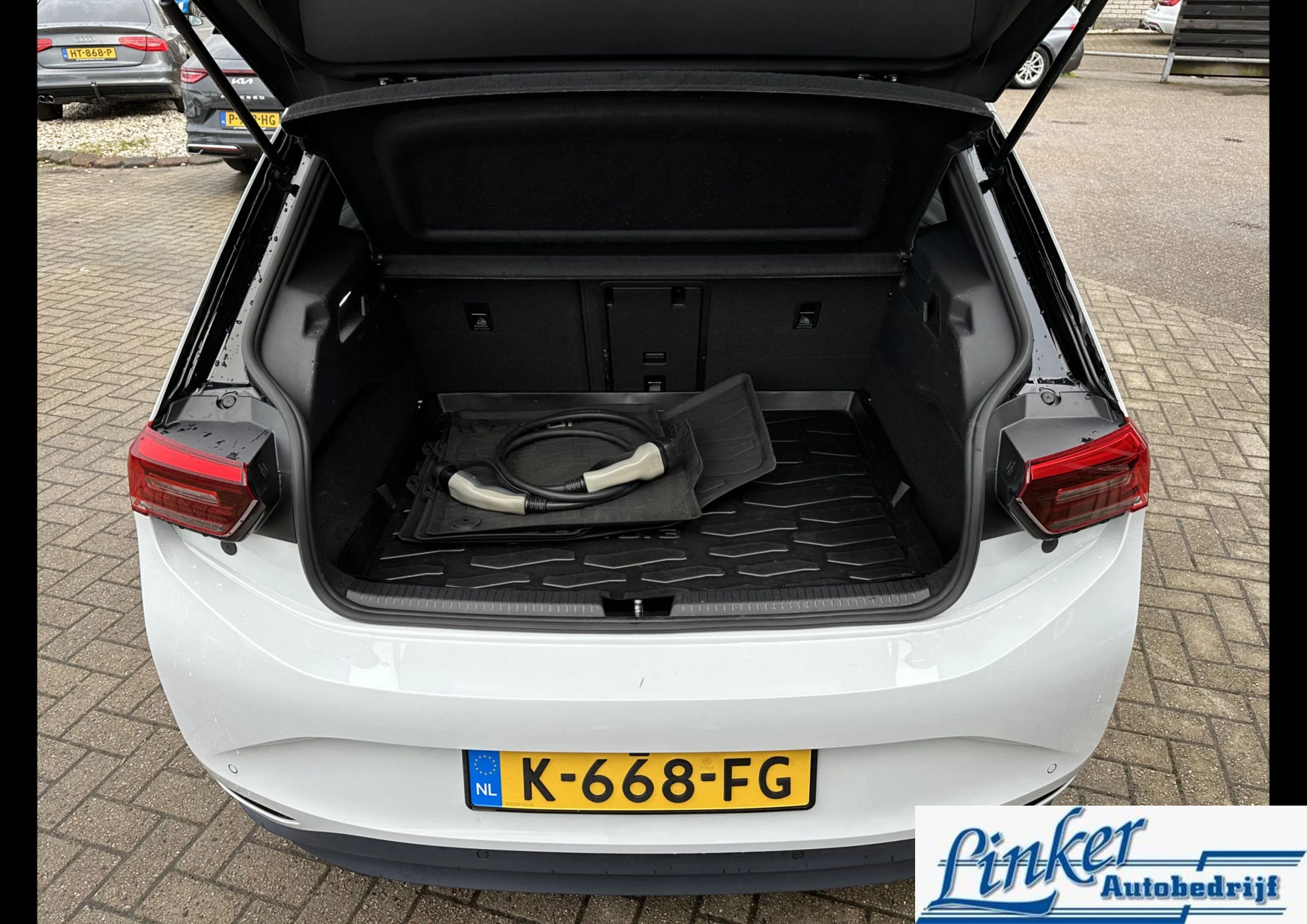 Hoofdafbeelding Volkswagen ID.3