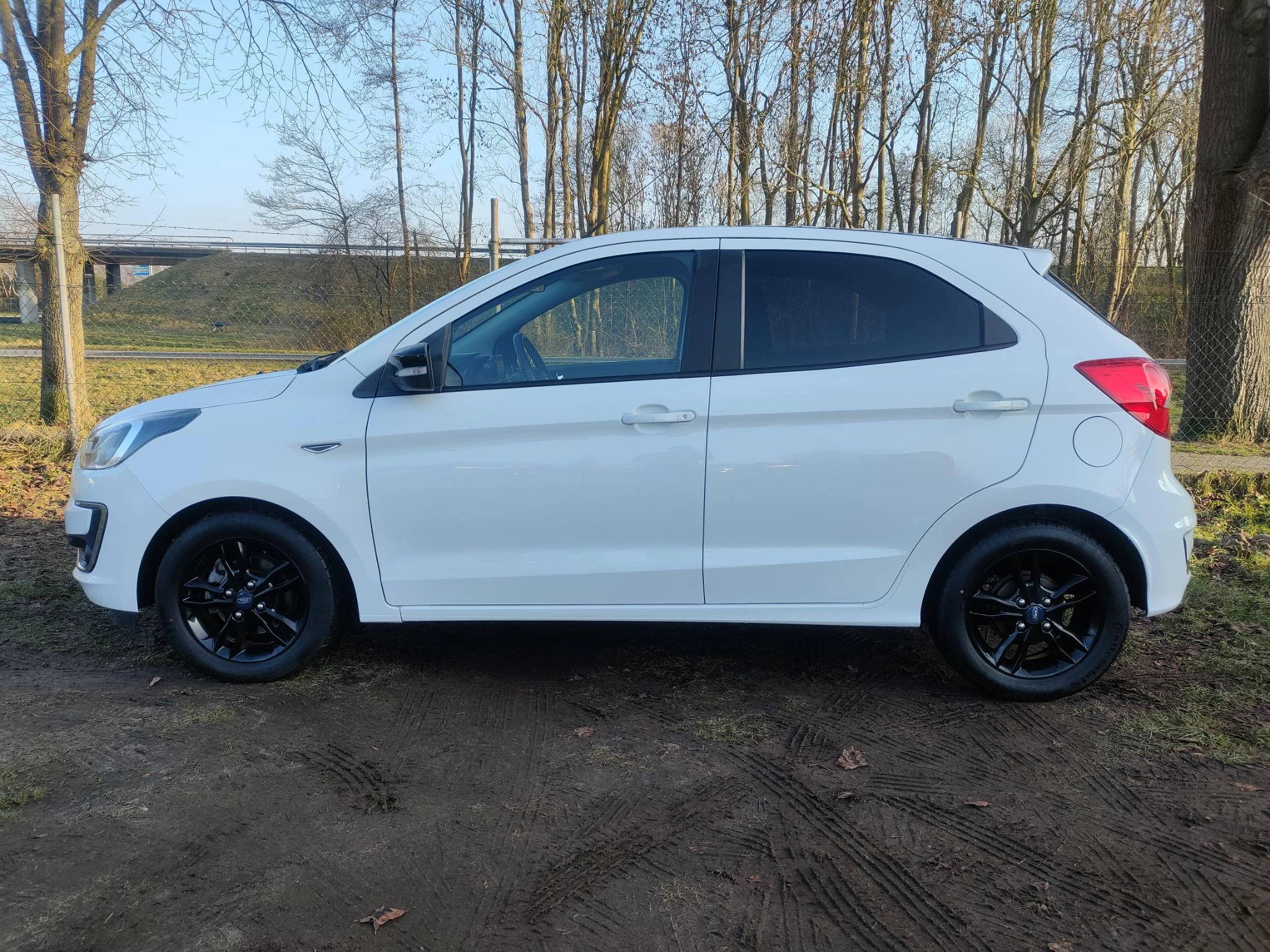 Hoofdafbeelding Ford Ka