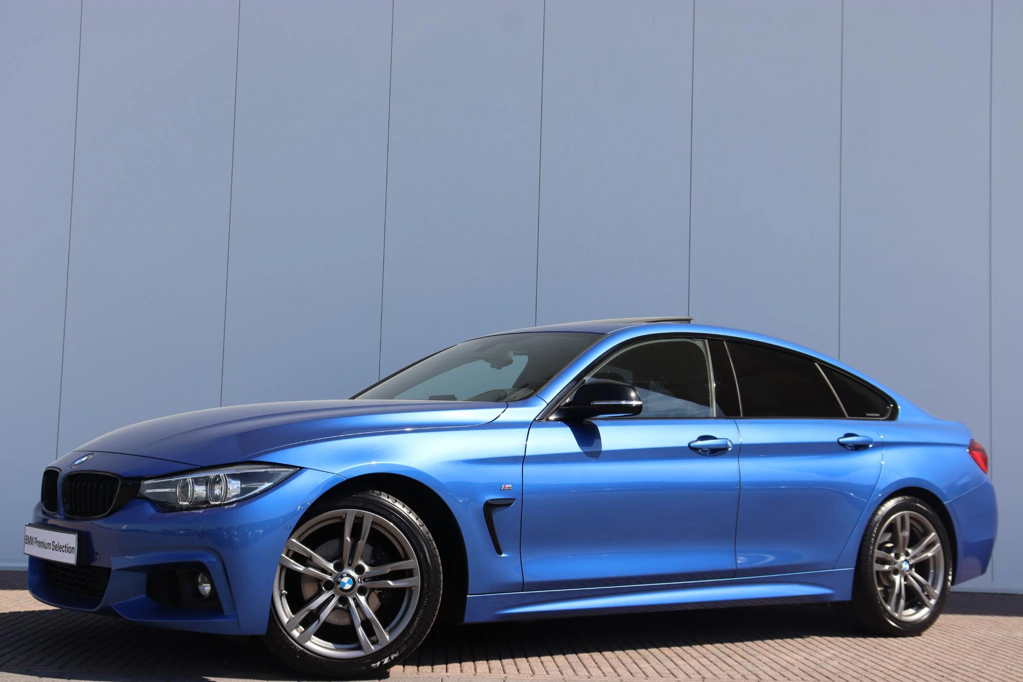 Hoofdafbeelding BMW 4 Serie