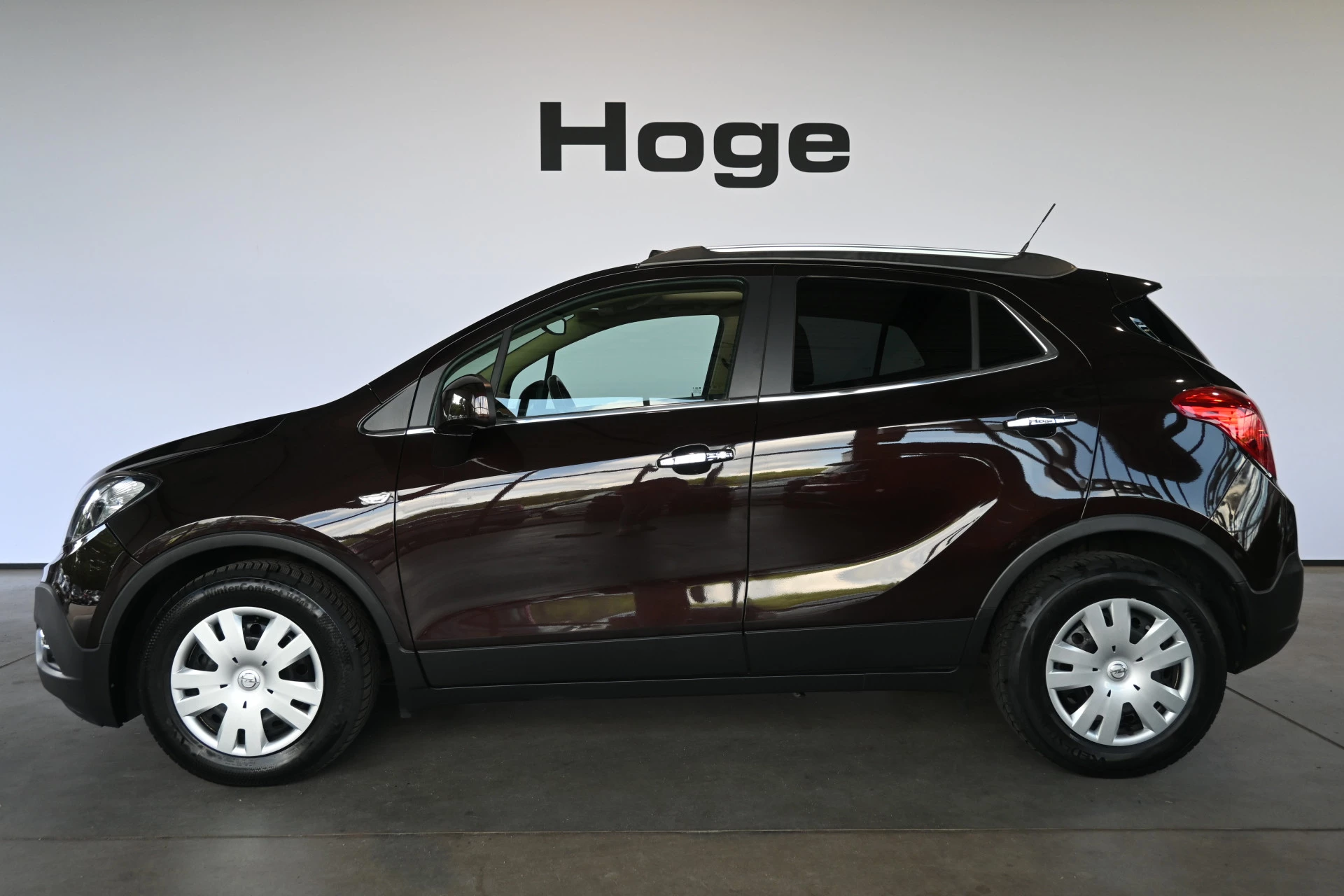 Hoofdafbeelding Opel Mokka