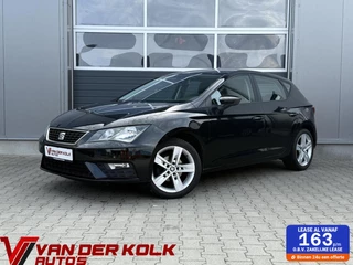 Seat Leon 1.2 TSI Style Cruise Climate Lichtmetaal Elektrische ramen