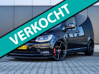 Volkswagen Caddy 2.0TDI 185PK DSG ACC LEER SPORT EDITION