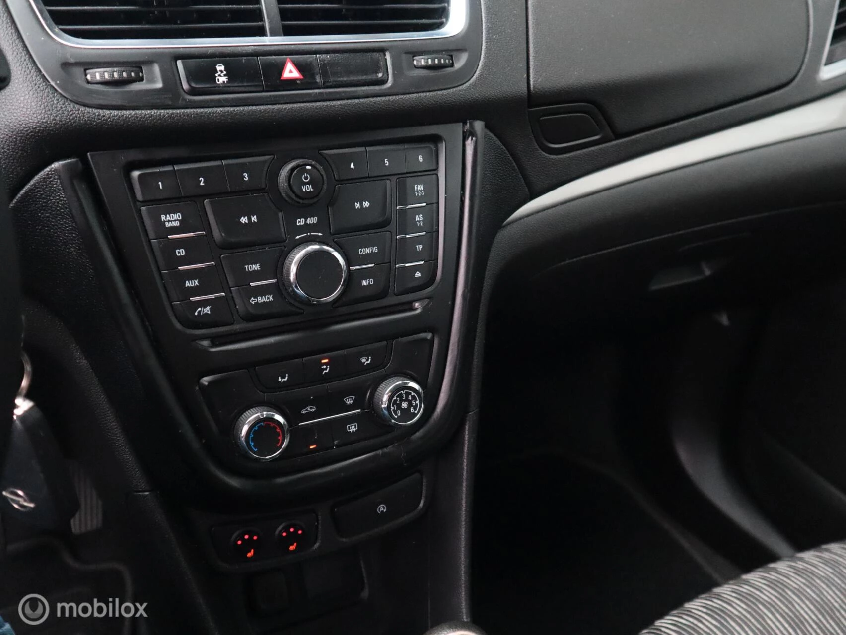 Hoofdafbeelding Opel Mokka