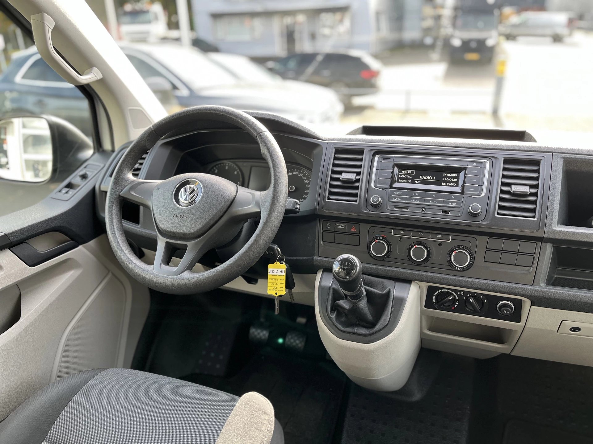 Hoofdafbeelding Volkswagen Transporter