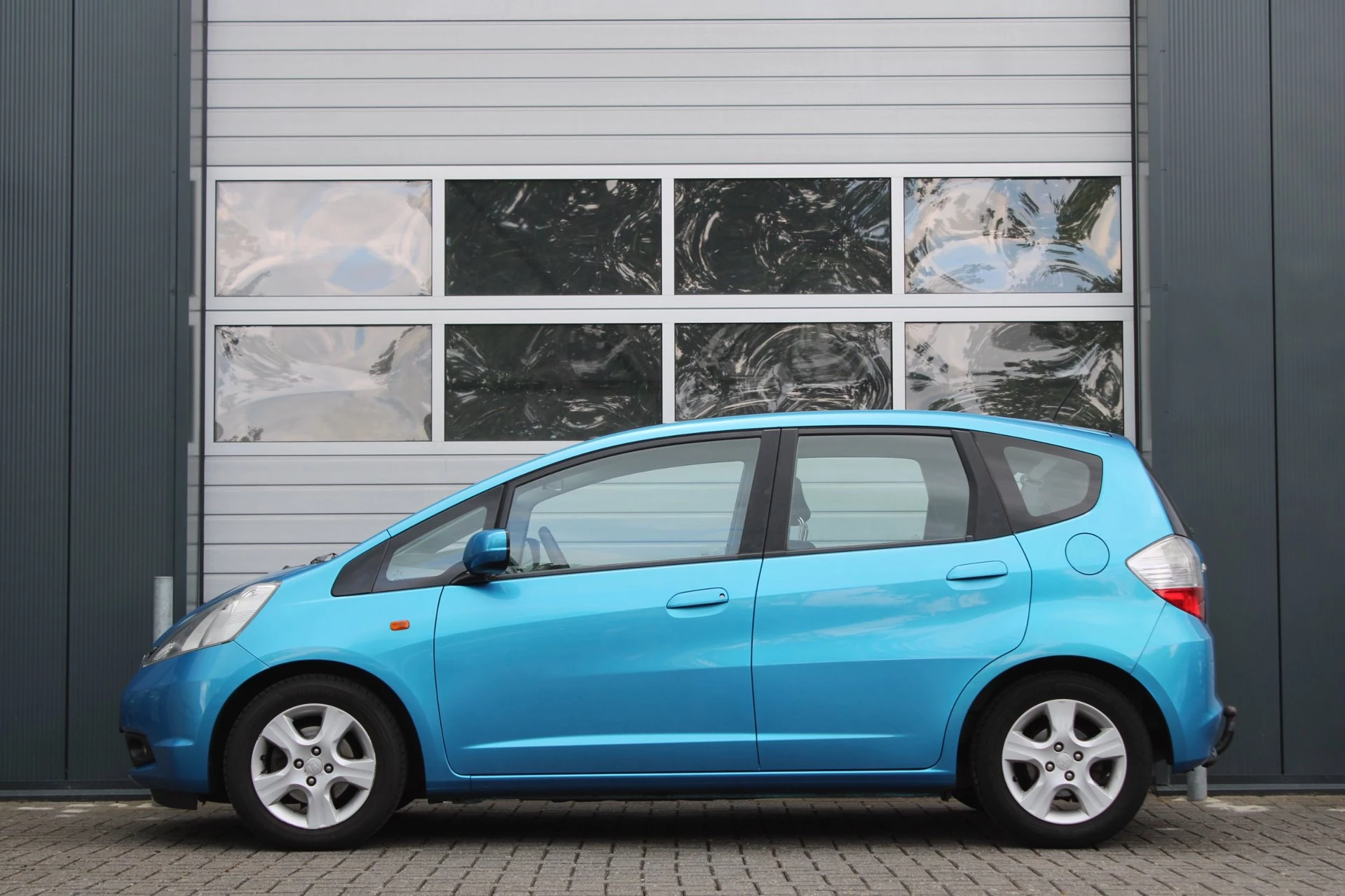 Hoofdafbeelding Honda Jazz