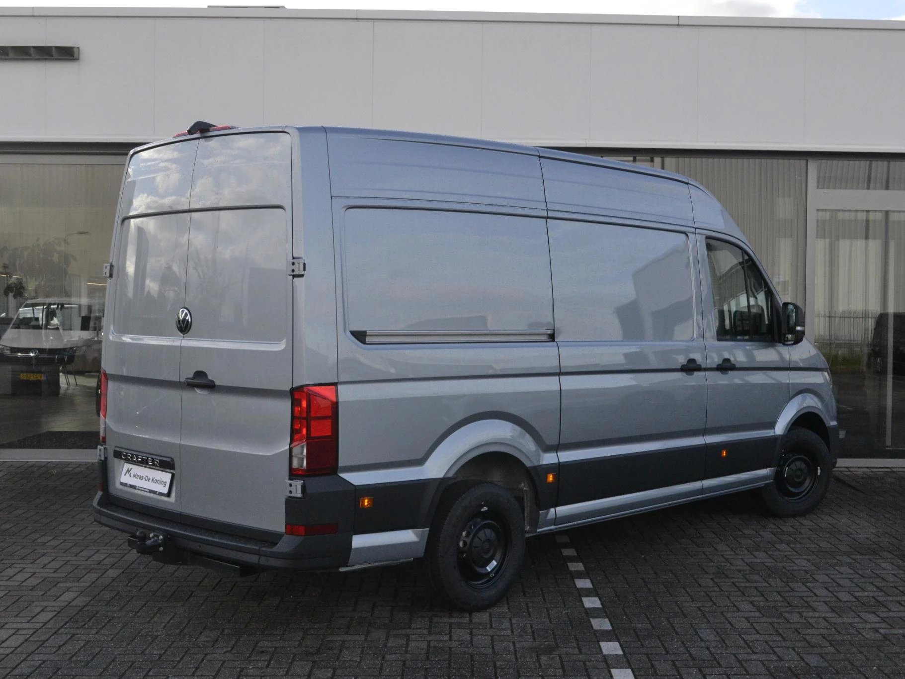 Hoofdafbeelding Volkswagen Crafter