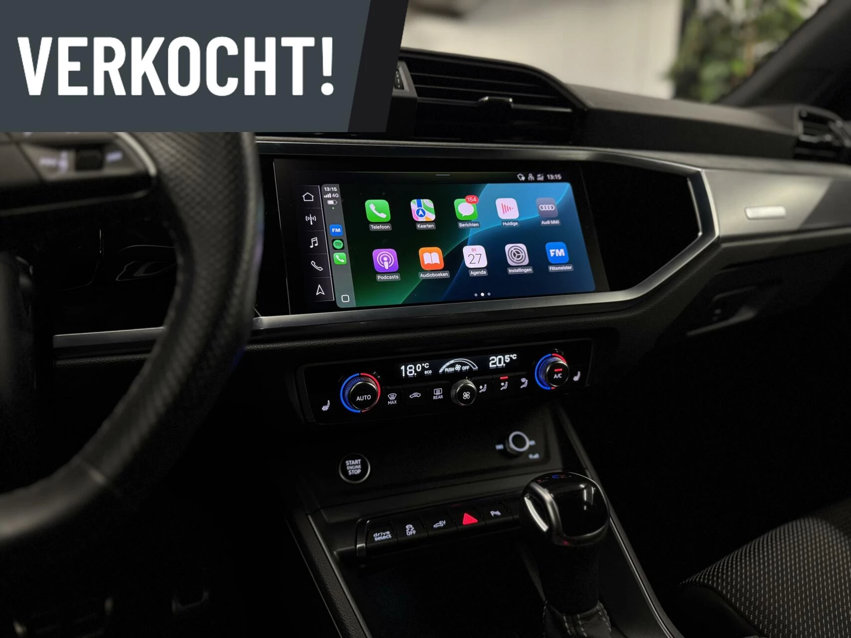 Hoofdafbeelding Audi Q3