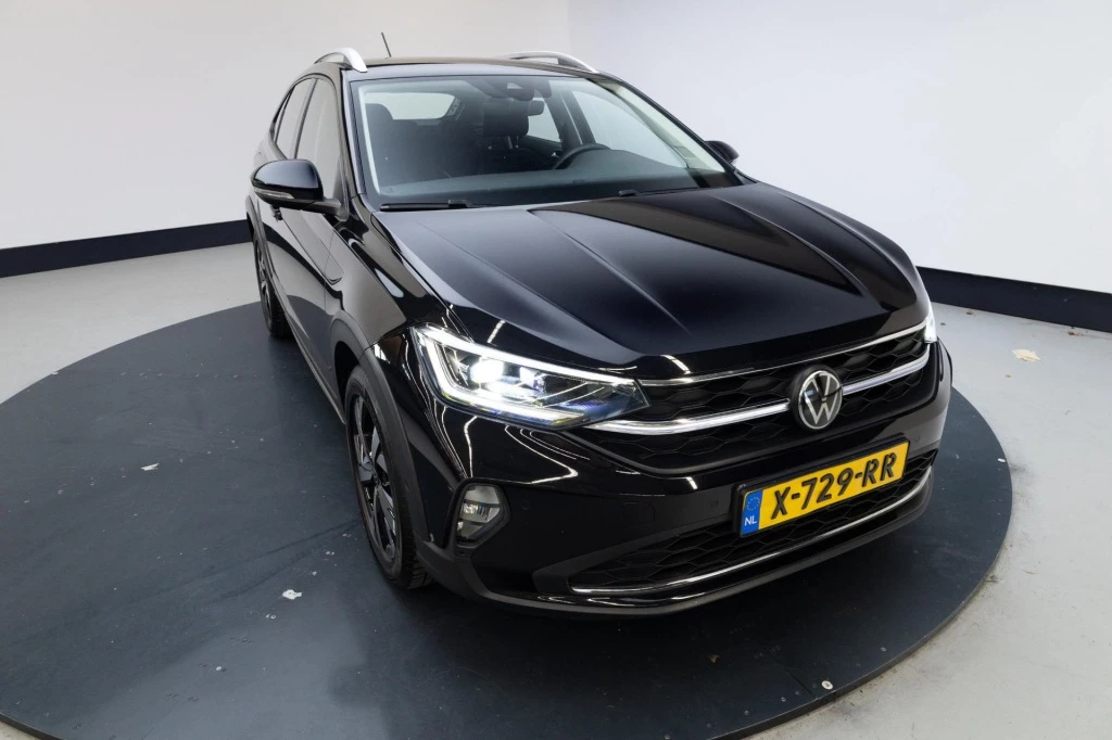 Hoofdafbeelding Volkswagen Taigo