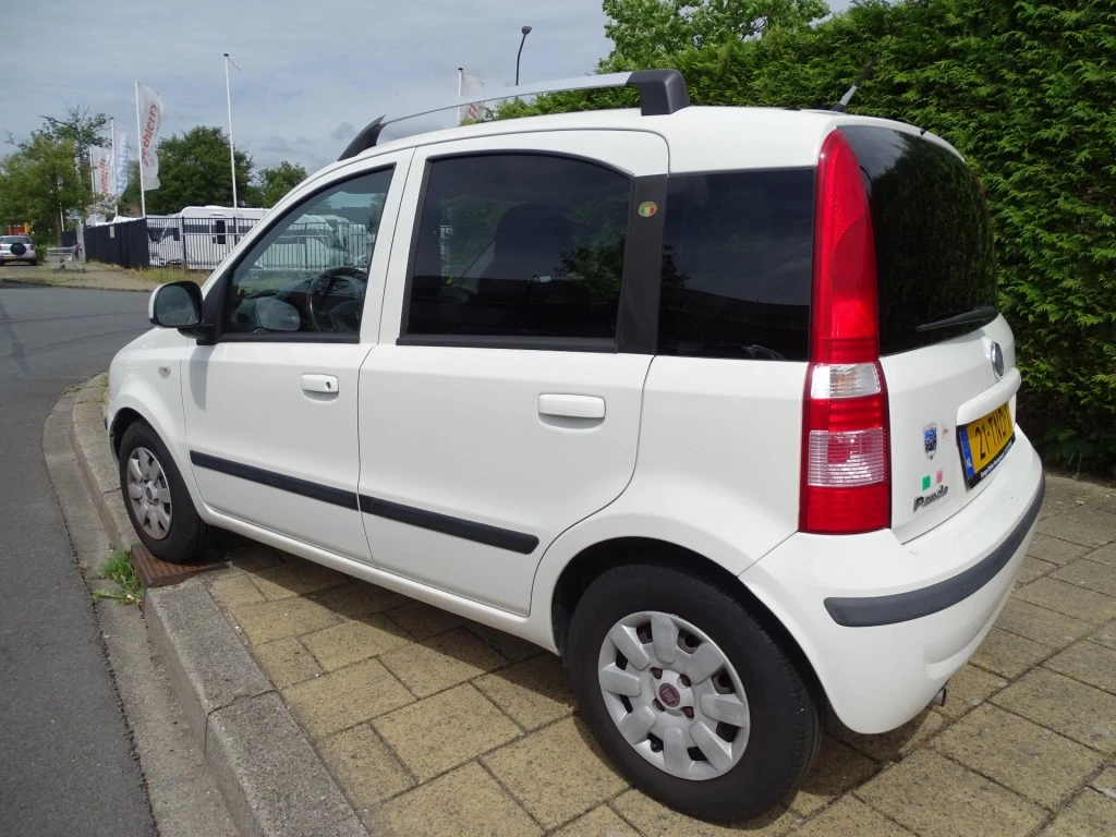 Hoofdafbeelding Fiat Panda